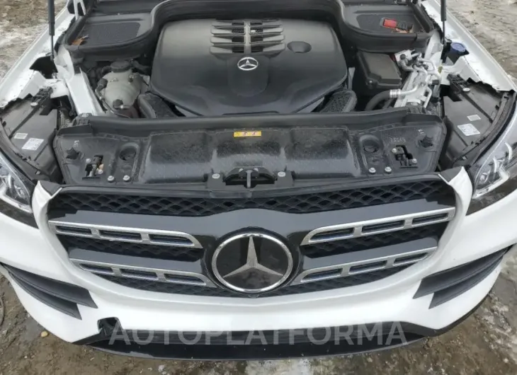 MERCEDES-BENZ GLS 580 4M 2023 vin 4JGFF8GE7PA991822 from auto auction Copart