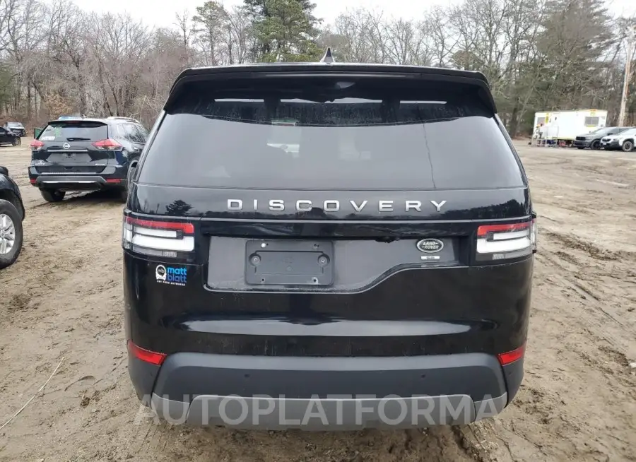 LAND ROVER DISCOVERY 2020 vin SALRG2RV7L2426508 from auto auction Copart