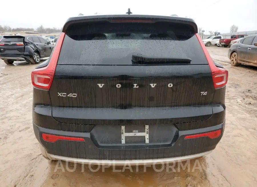 VOLVO XC40 T4 MO 2020 vin YV4AC2HK9L2313583 from auto auction Copart