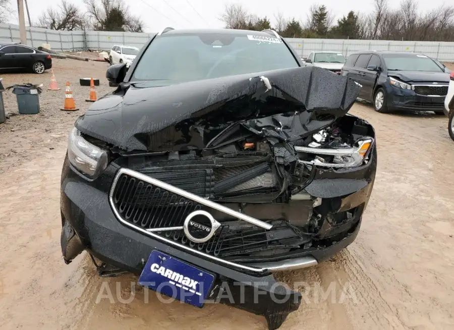 VOLVO XC40 T4 MO 2020 vin YV4AC2HK9L2313583 from auto auction Copart