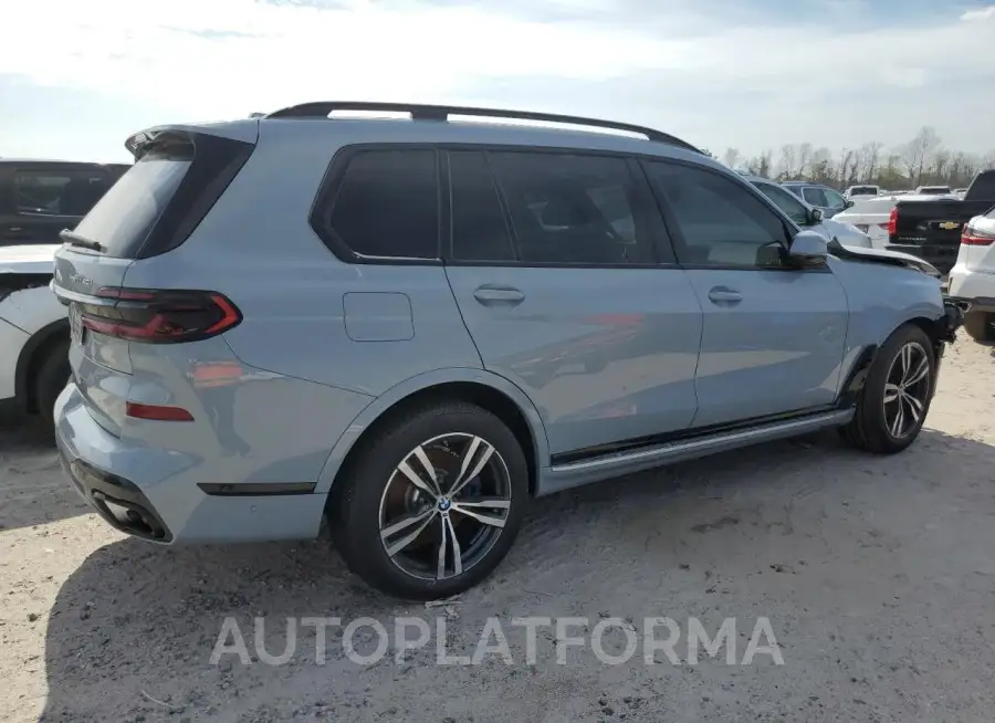 BMW X7 XDRIVE4 2024 vin 5UX23EM02R9U22270 from auto auction Copart