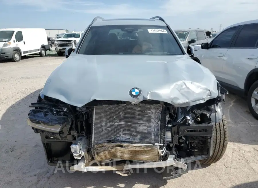 BMW X7 XDRIVE4 2024 vin 5UX23EM02R9U22270 from auto auction Copart