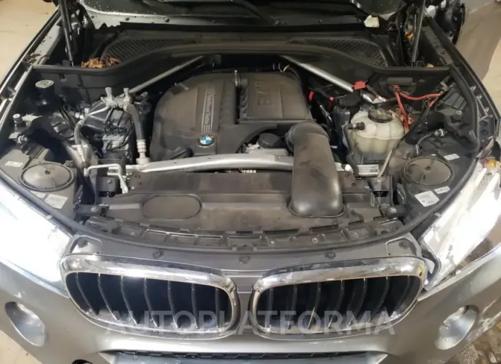 BMW X6 XDRIVE3 2019 vin 5UXKU2C56K0Z65754 from auto auction Copart