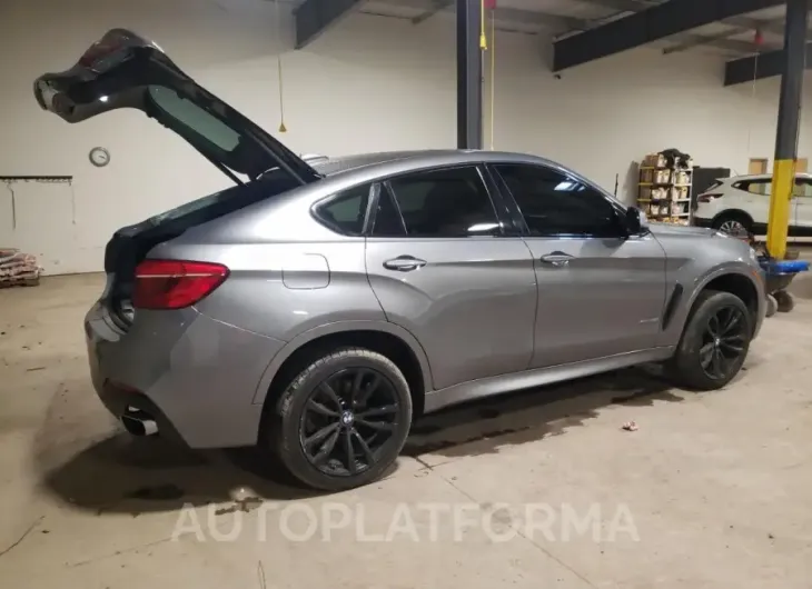 BMW X6 XDRIVE3 2019 vin 5UXKU2C56K0Z65754 from auto auction Copart