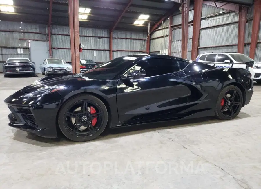 CHEVROLET CORVETTE S 2023 vin 1G1YA2D47P5138097 from auto auction Copart