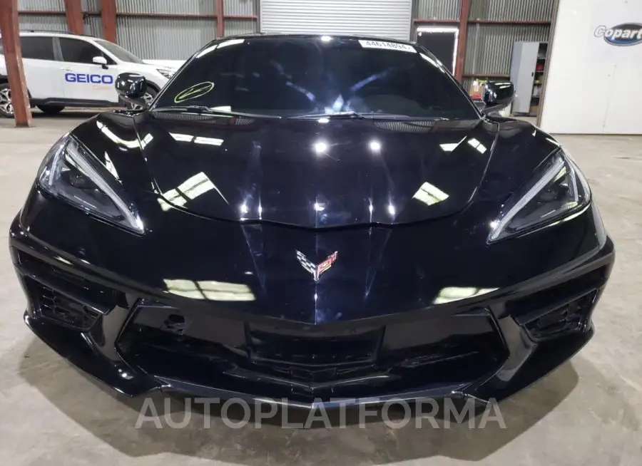 CHEVROLET CORVETTE S 2023 vin 1G1YA2D47P5138097 from auto auction Copart