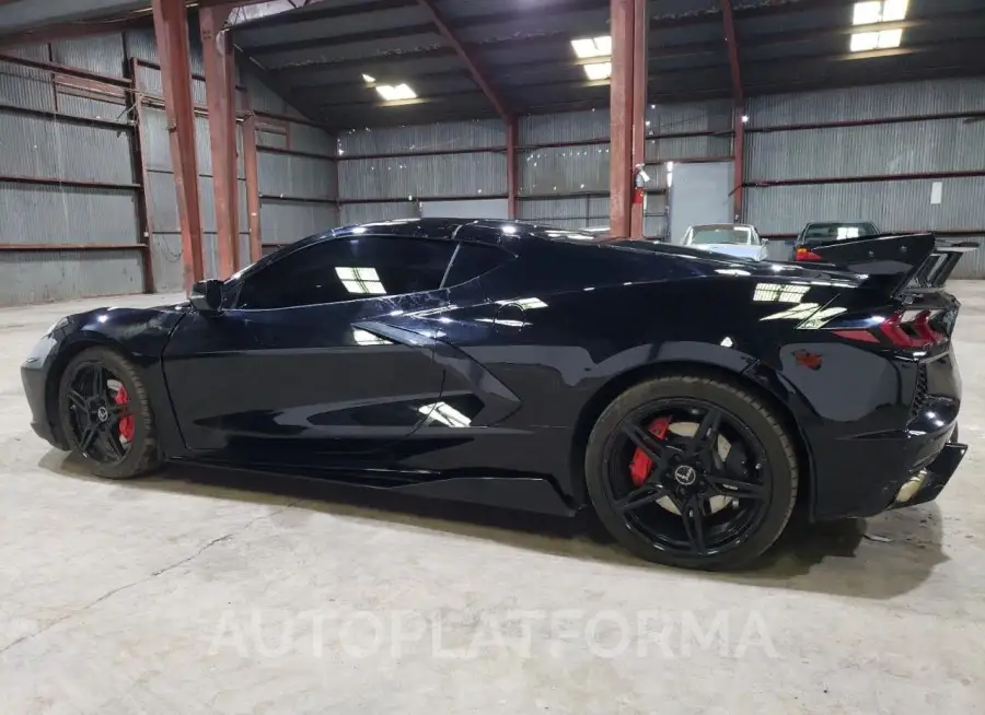 CHEVROLET CORVETTE S 2023 vin 1G1YA2D47P5138097 from auto auction Copart