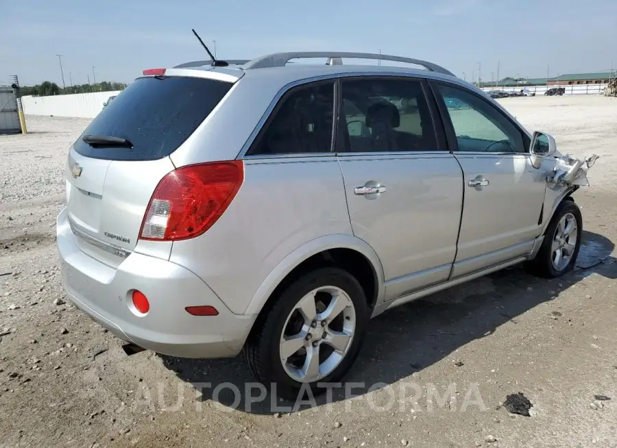 CHEVROLET CAPTIVA LT 2015 vin 3GNAL4EKXFS503377 from auto auction Copart