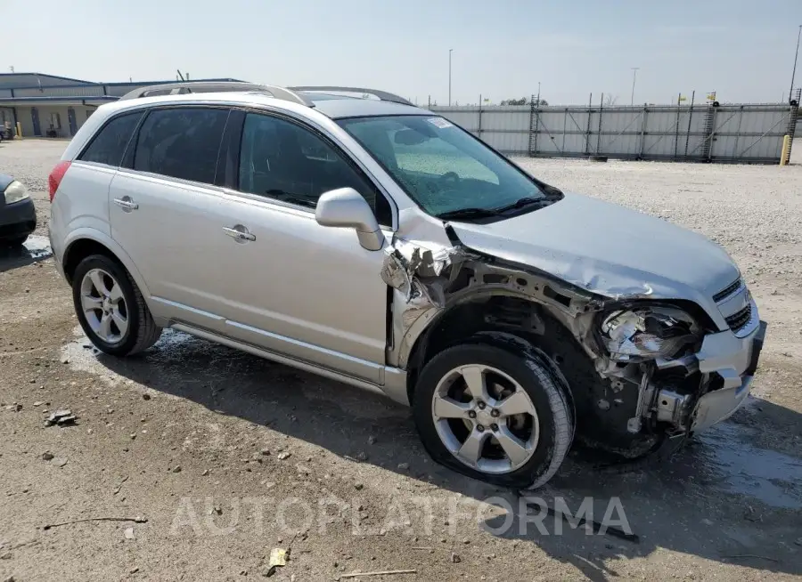 CHEVROLET CAPTIVA LT 2015 vin 3GNAL4EKXFS503377 from auto auction Copart