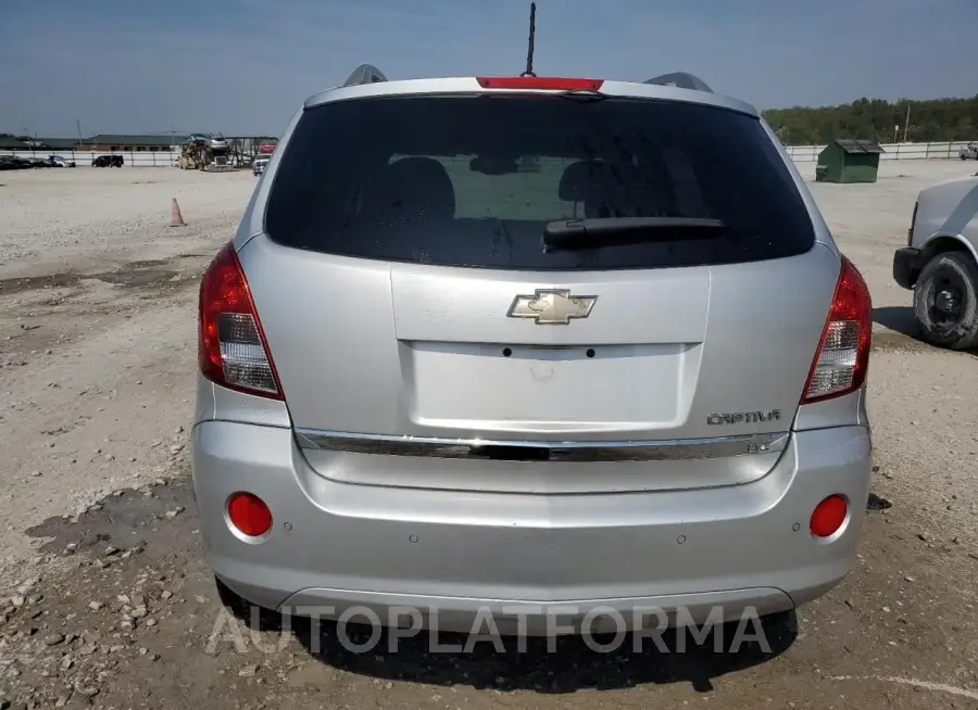 CHEVROLET CAPTIVA LT 2015 vin 3GNAL4EKXFS503377 from auto auction Copart