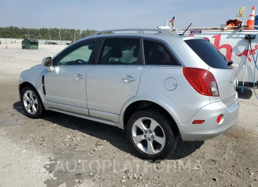 CHEVROLET CAPTIVA LT 2015 vin 3GNAL4EKXFS503377 from auto auction Copart