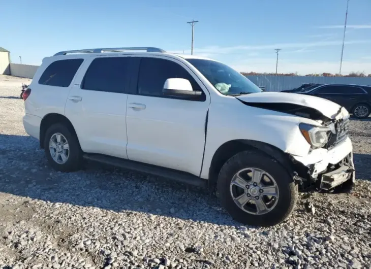 TOYOTA SEQUOIA 2019 vin 5TDBY5G16KS165371 from auto auction Copart