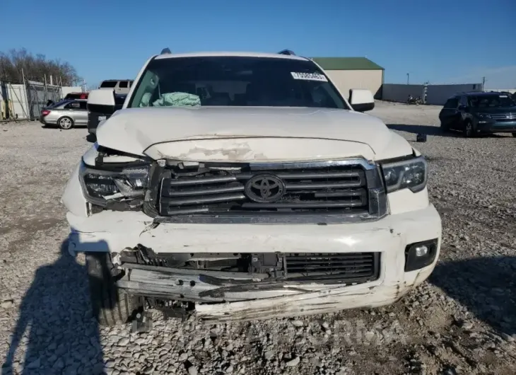 TOYOTA SEQUOIA 2019 vin 5TDBY5G16KS165371 from auto auction Copart