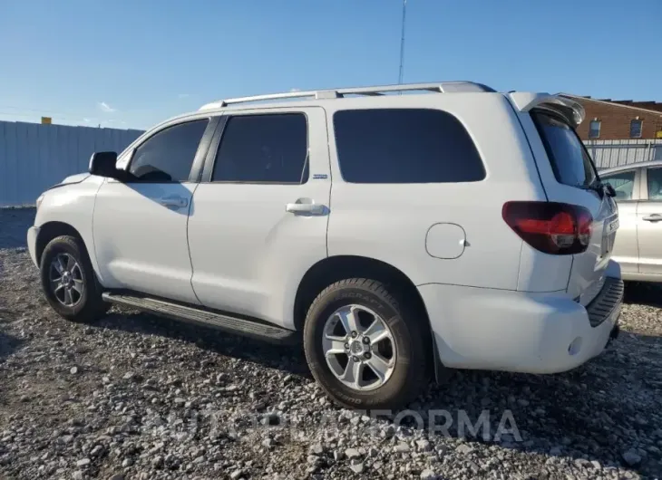 TOYOTA SEQUOIA 2019 vin 5TDBY5G16KS165371 from auto auction Copart