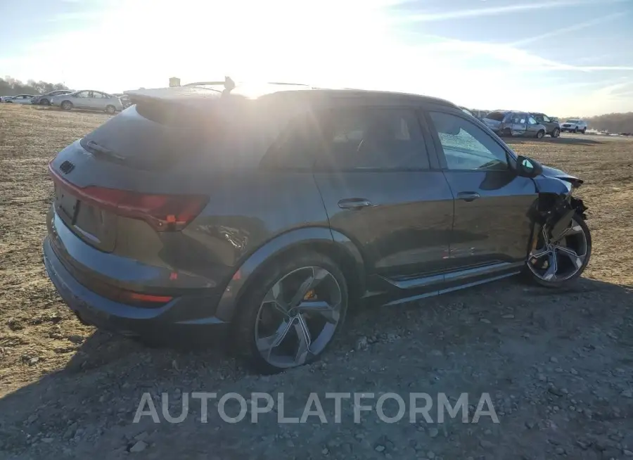 AUDI E-TRON S P 2023 vin WA1ACBGE0PB005796 from auto auction Copart