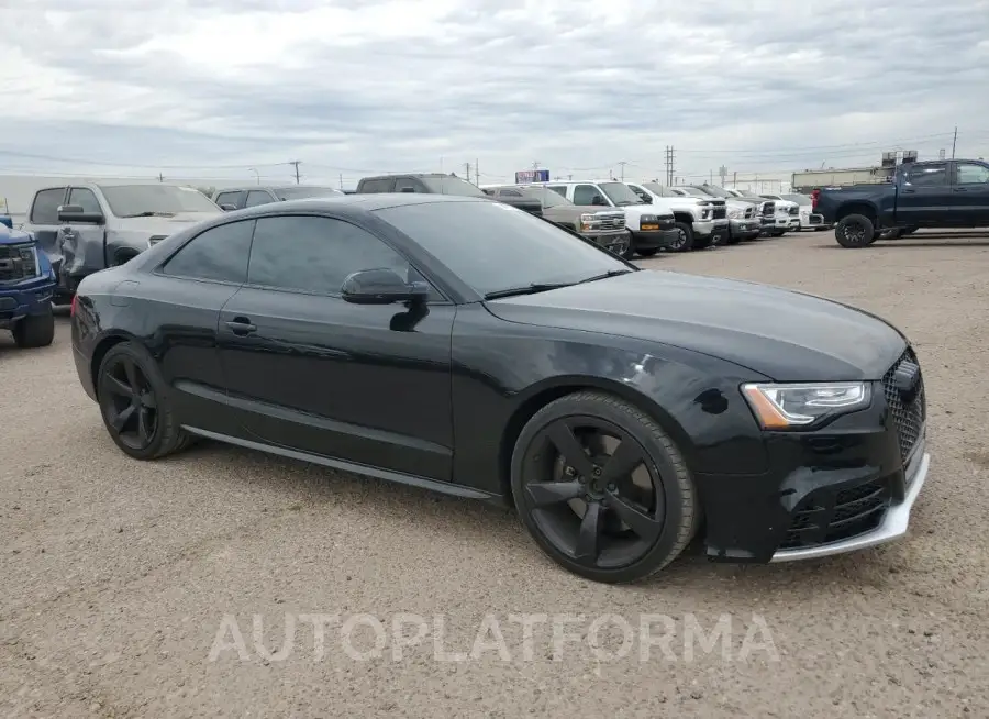 AUDI S5 PREMIUM 2016 vin WAUC4AFR7GA024598 from auto auction Copart