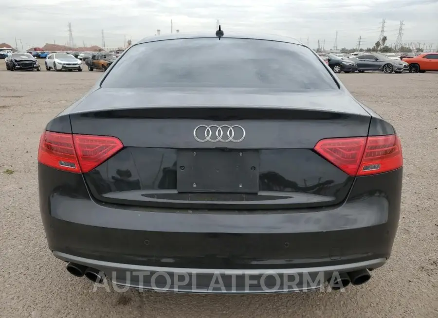 AUDI S5 PREMIUM 2016 vin WAUC4AFR7GA024598 from auto auction Copart