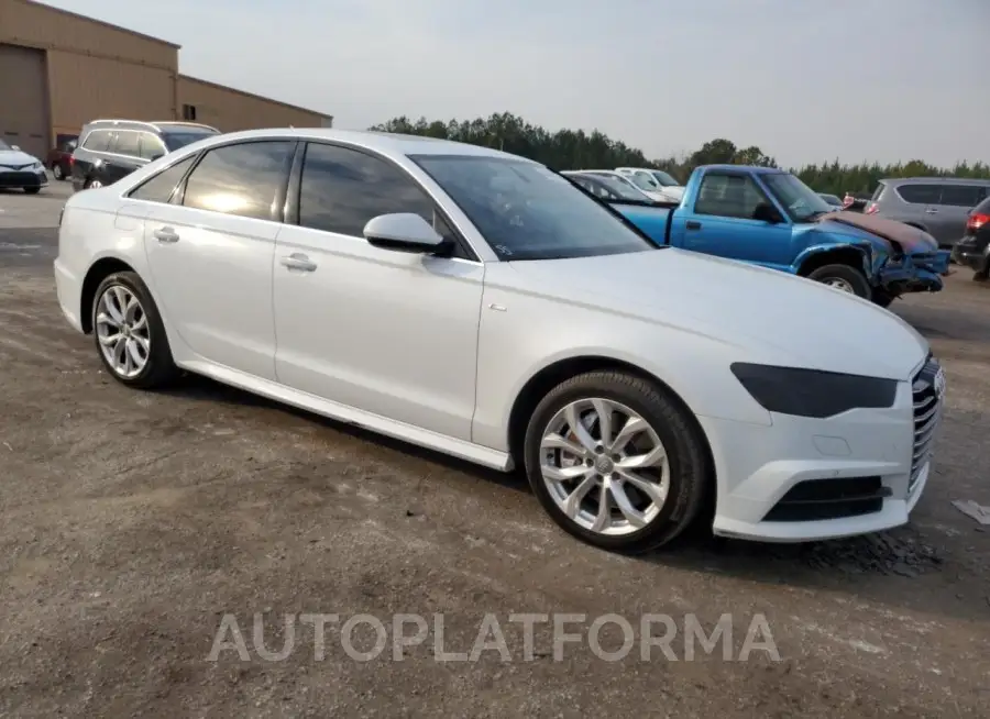 AUDI A6 PREMIUM 2018 vin WAUC8AFC0JN065378 from auto auction Copart