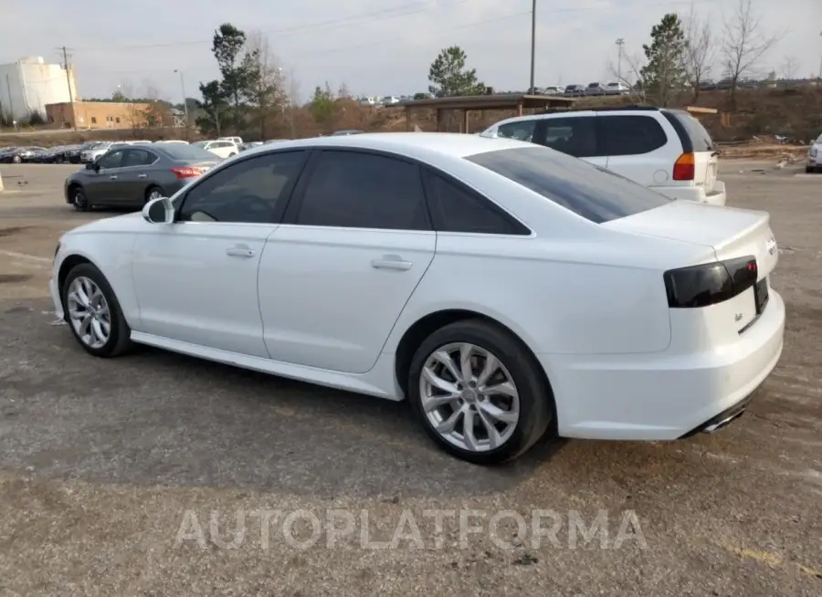 AUDI A6 PREMIUM 2018 vin WAUC8AFC0JN065378 from auto auction Copart