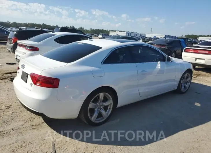 AUDI A5 PREMIUM 2015 vin WAUCFAFRXFA050931 from auto auction Copart