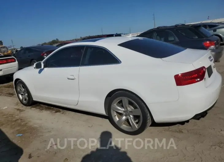 AUDI A5 PREMIUM 2015 vin WAUCFAFRXFA050931 from auto auction Copart