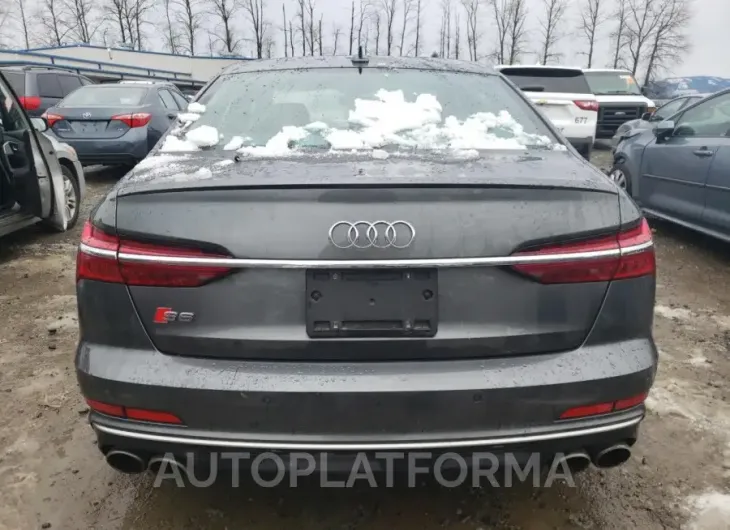 AUDI S6 PRESTIG 2020 vin WAUFFAF21LN090982 from auto auction Copart