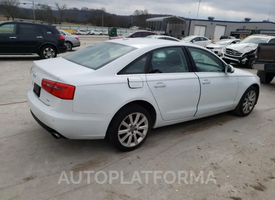 AUDI A6 PREMIUM 2015 vin WAUGFAFC2FN030291 from auto auction Copart