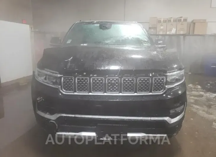 JEEP GRAND WAGO 2022 vin 1C4SJVGJ6NS112489 from auto auction Copart