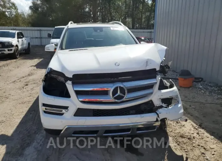 MERCEDES-BENZ GL 450 4MA 2016 vin 4JGDF6EE1GA697699 from auto auction Copart