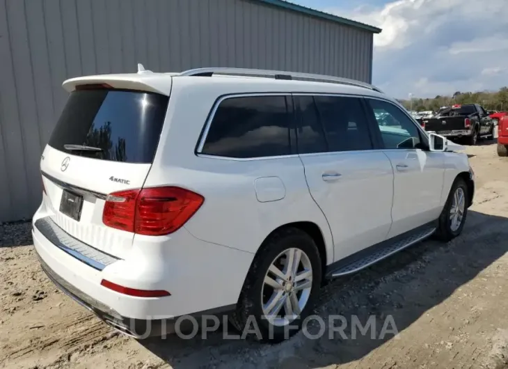 MERCEDES-BENZ GL 450 4MA 2016 vin 4JGDF6EE1GA697699 from auto auction Copart