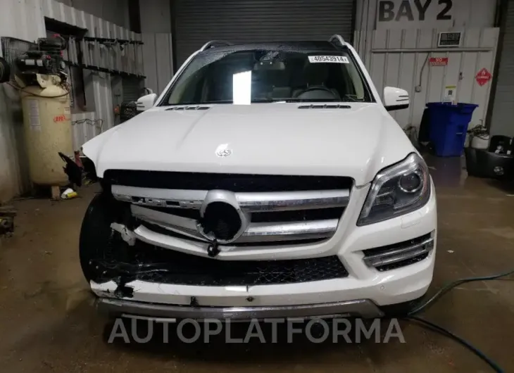 MERCEDES-BENZ GL 450 4MA 2016 vin 4JGDF6EE1GA707194 from auto auction Copart