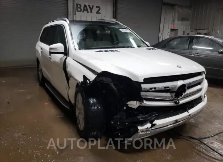 MERCEDES-BENZ GL 450 4MA 2016 vin 4JGDF6EE1GA707194 from auto auction Copart