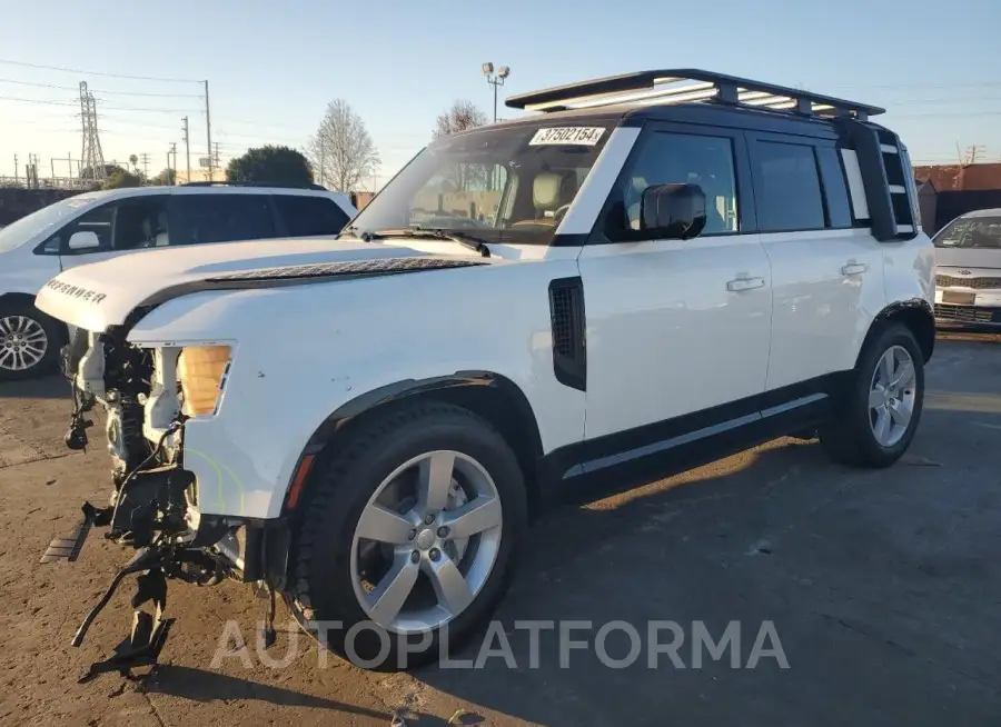 LAND ROVER DEFENDER 1 2023 vin SALE27EU2P2174308 from auto auction Copart