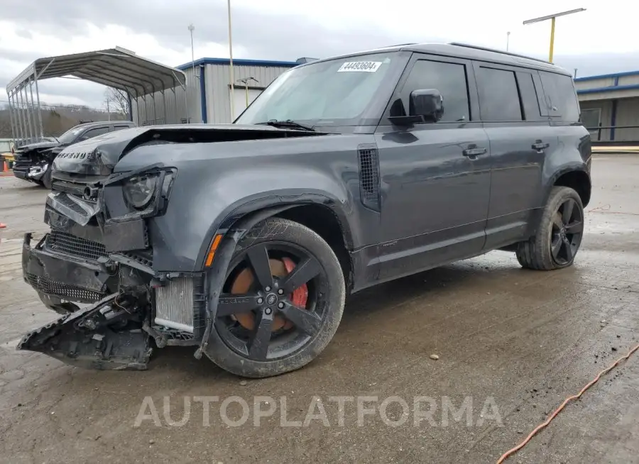 LAND ROVER DEFENDER 1 2022 vin SALEXERU6N2092966 from auto auction Copart