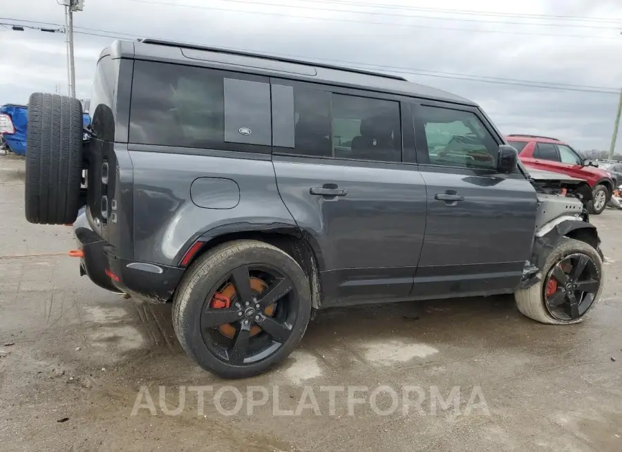 LAND ROVER DEFENDER 1 2022 vin SALEXERU6N2092966 from auto auction Copart