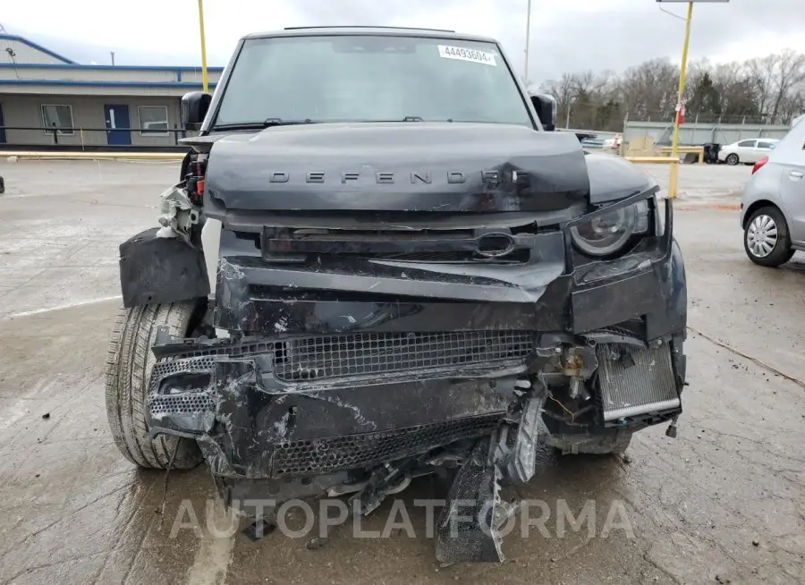 LAND ROVER DEFENDER 1 2022 vin SALEXERU6N2092966 from auto auction Copart