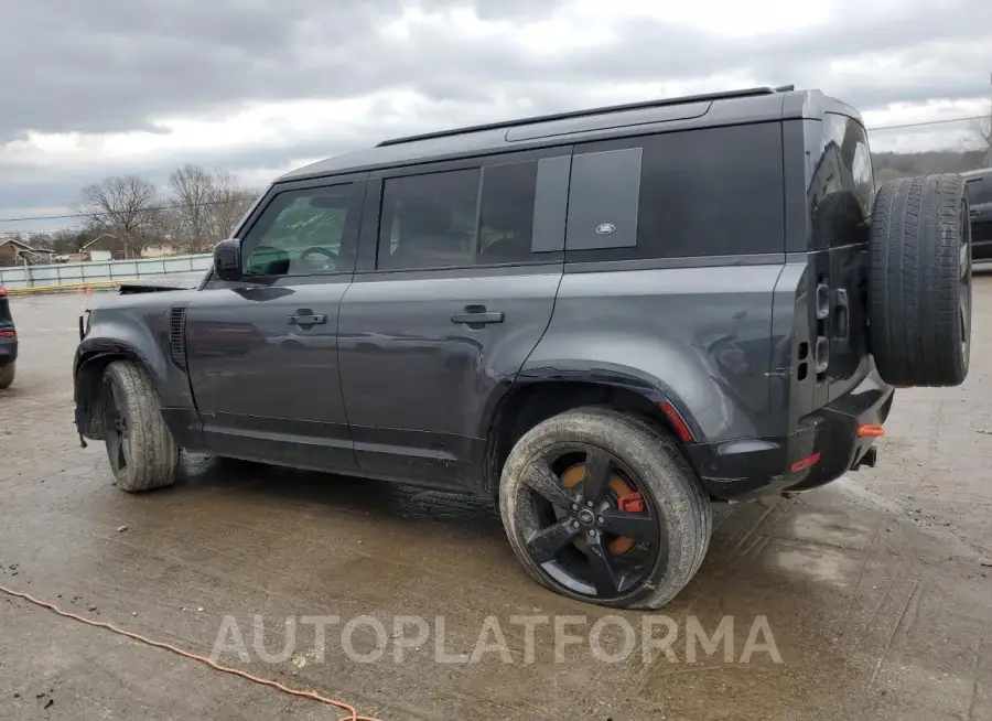 LAND ROVER DEFENDER 1 2022 vin SALEXERU6N2092966 from auto auction Copart