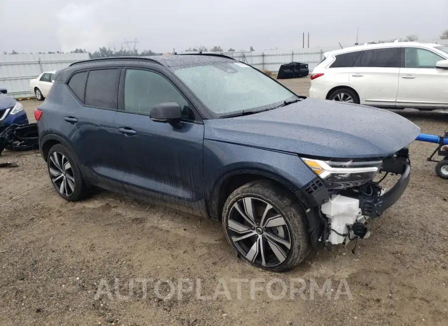 VOLVO XC40 P8 RE 2022 vin YV4ED3UB0N2708488 from auto auction Copart