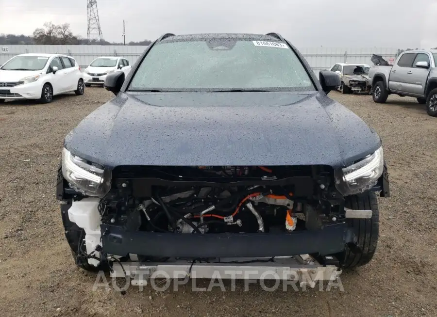 VOLVO XC40 P8 RE 2022 vin YV4ED3UB0N2708488 from auto auction Copart