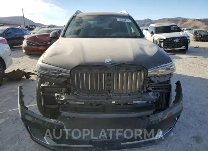 BMW X7 XDRIVE4 2020 vin 5UXCW2C02L9A00148 from auto auction Copart