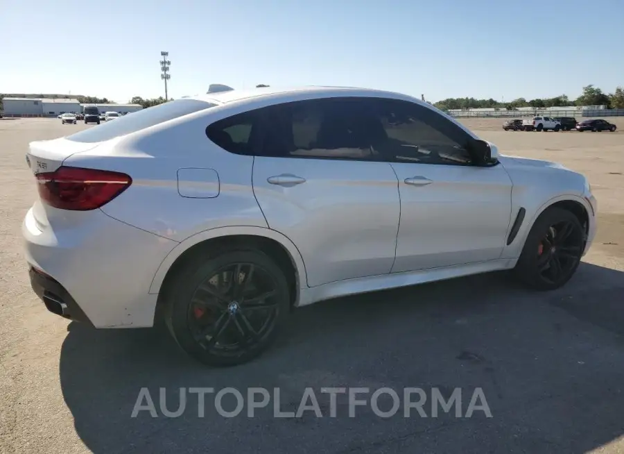 BMW X6 XDRIVE3 2016 vin 5UXKU2C59G0N79319 from auto auction Copart