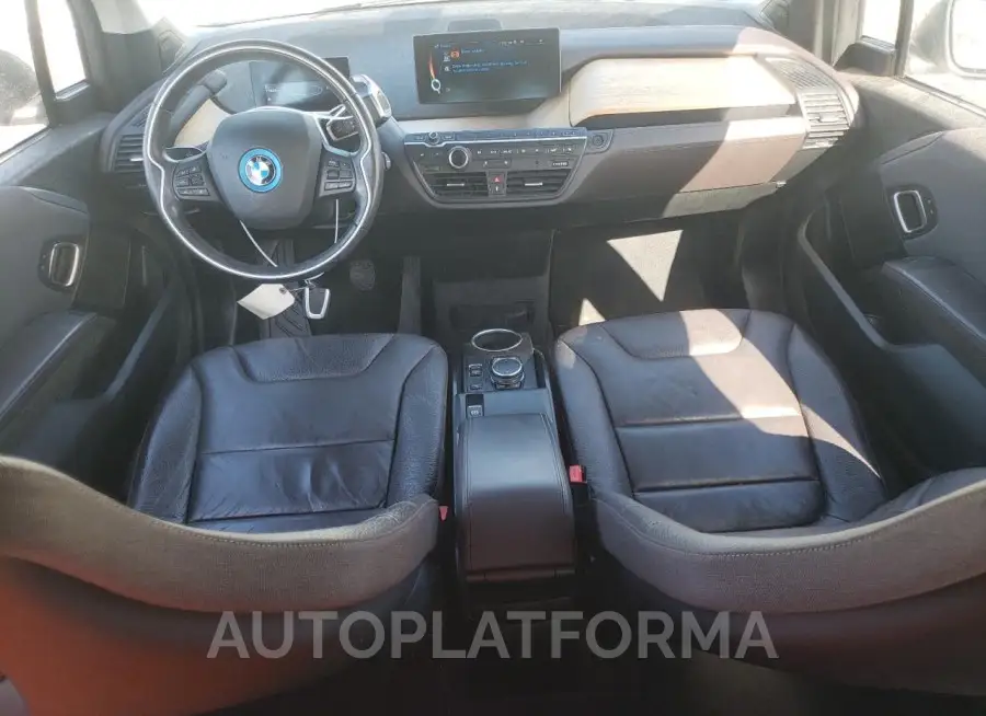 BMW I3 BEV 2015 vin WBY1Z2C5XFV287497 from auto auction Copart