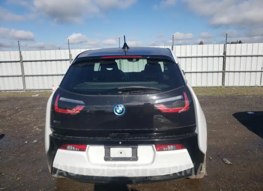 BMW I3 BEV 2015 vin WBY1Z2C5XFV287497 from auto auction Copart