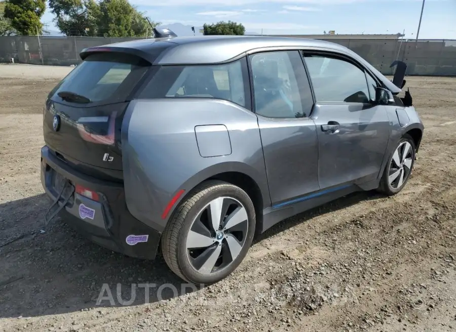 BMW I3 REX 2017 vin WBY1Z8C38HV892882 from auto auction Copart