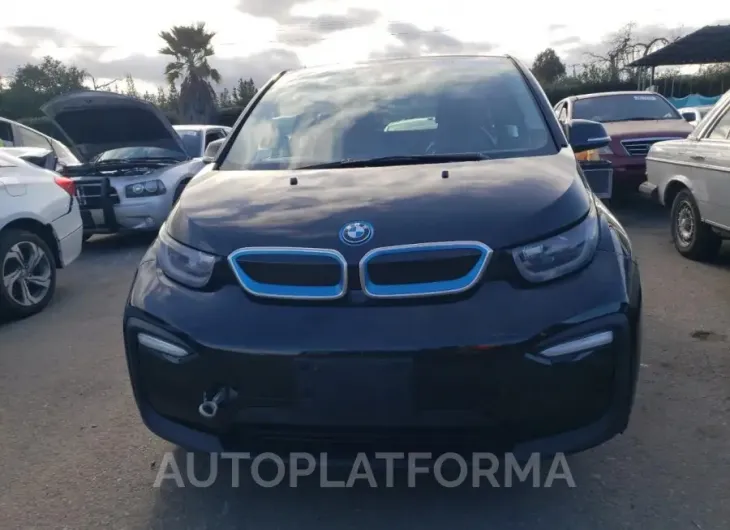 BMW I3 REX 2018 vin WBY7Z4C55JVD96760 from auto auction Copart