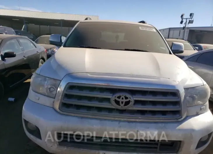 TOYOTA SEQUOIA PL 2015 vin 5TDDW5G13FS126693 from auto auction Copart