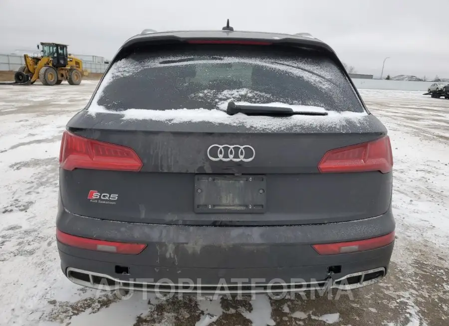 AUDI SQ5 PRESTI 2018 vin WA1C4AFY7J2132399 from auto auction Copart