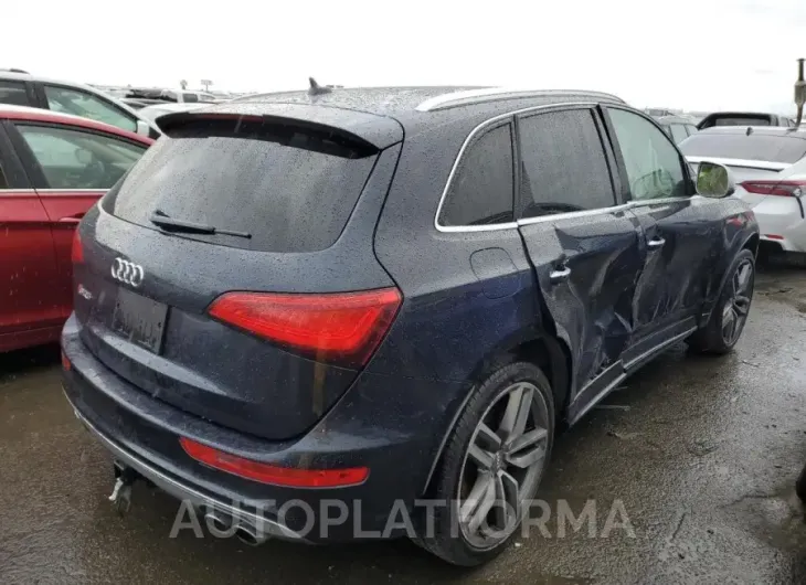 AUDI SQ5 PREMIU 2016 vin WA1CCAFPXGA113791 from auto auction Copart