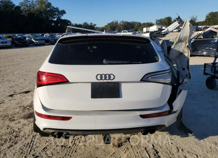 AUDI SQ5 PREMIU 2015 vin WA1CGAFP0FA106478 from auto auction Copart