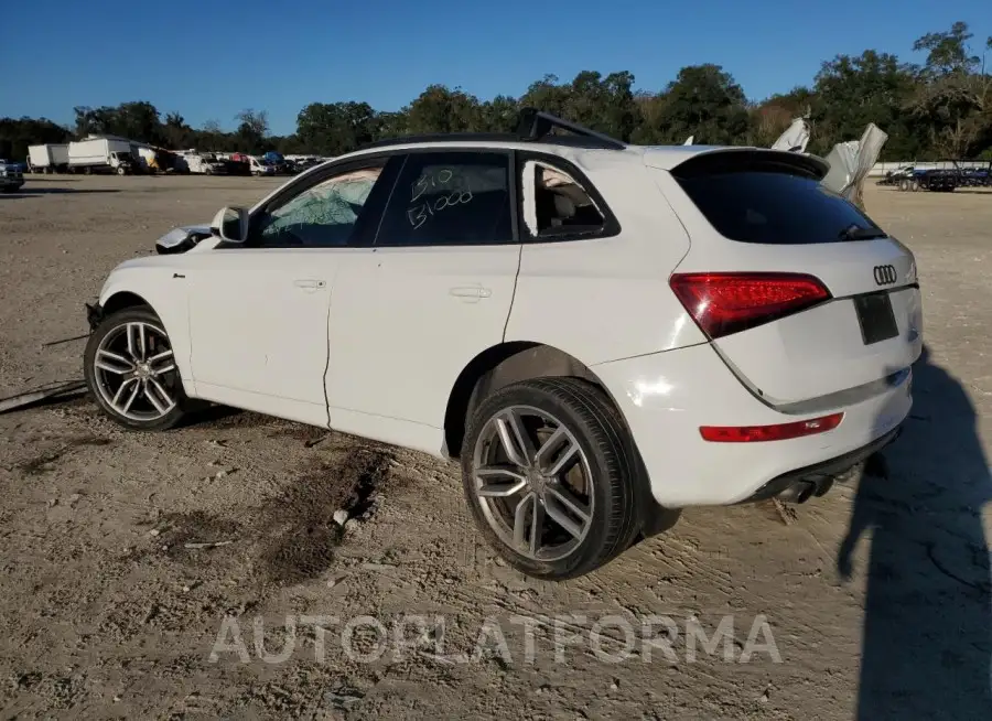 AUDI SQ5 PREMIU 2015 vin WA1CGAFP0FA106478 from auto auction Copart